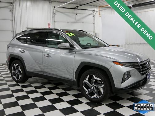 2024 Hyundai TUCSON Plug-In Hybrid Limited