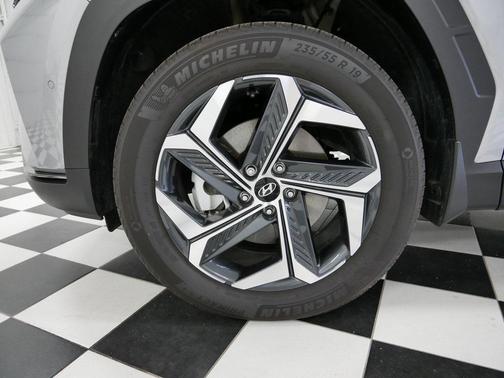 2024 Hyundai TUCSON Plug-In Hybrid Limited
