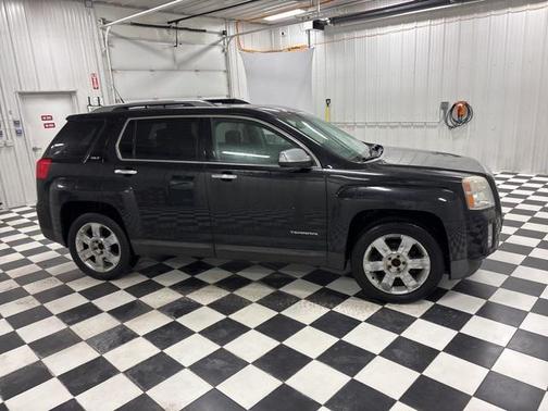 2010 GMC Terrain SLT-2
