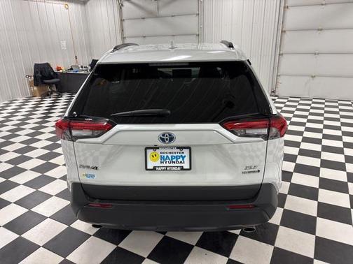 2024 Toyota RAV4 Hybrid XLE Premium