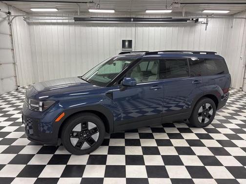 2026 Hyundai SANTA FE SEL 2.4