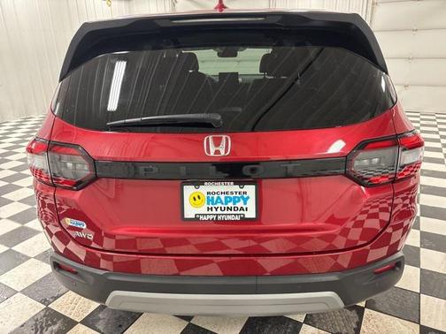 2023 Honda Pilot AWD EX-L 8 Passenger