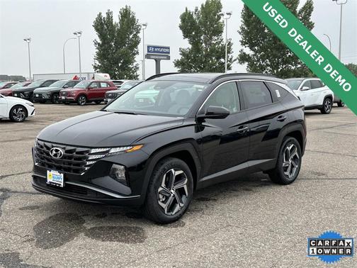 2024 Hyundai TUCSON Hybrid SEL Convenience
