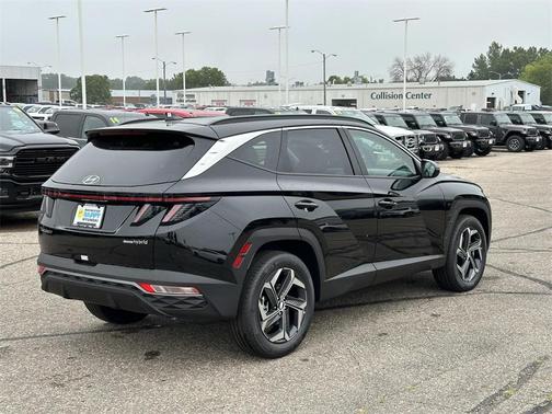 2024 Hyundai TUCSON Hybrid SEL Convenience