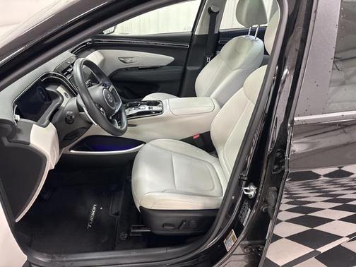 2024 Hyundai TUCSON Hybrid SEL Convenience