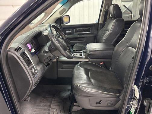 2012 RAM 1500 Laramie Longhorn