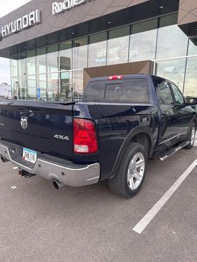 2012 RAM 1500 Laramie Longhorn