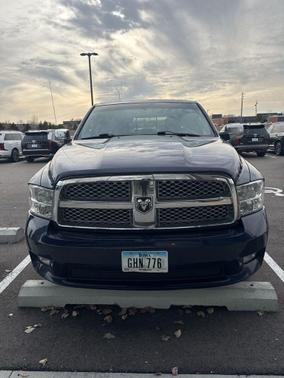 2012 RAM 1500 Laramie Longhorn