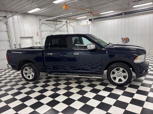 2012 RAM 1500 Laramie Longhorn