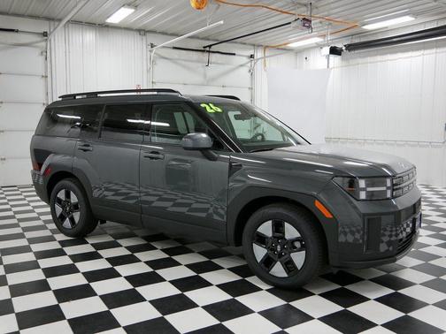 2026 Hyundai SANTA FE SEL 2.4