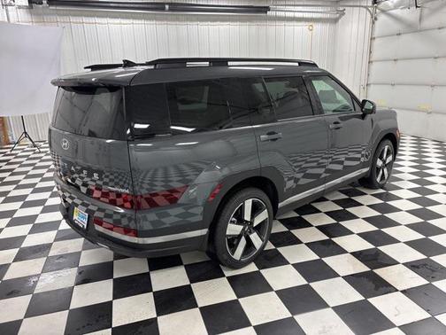 2026 Hyundai SANTA FE HEV Limited