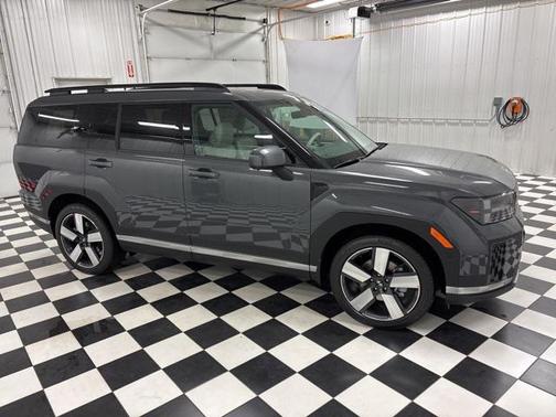 2026 Hyundai SANTA FE HEV Limited