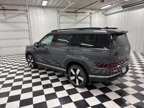 2026 Hyundai SANTA FE HEV Limited