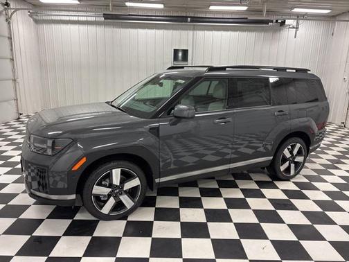 2026 Hyundai SANTA FE HEV Limited