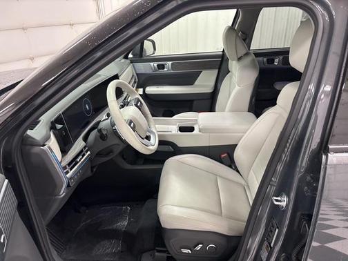 2026 Hyundai SANTA FE HEV Limited