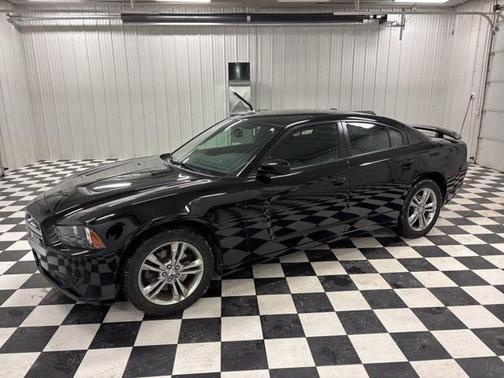 2014 Dodge Charger SXT