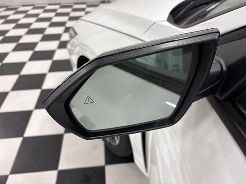 Serenity White 2025 Hyundai ELANTRA HEV SEL Sport