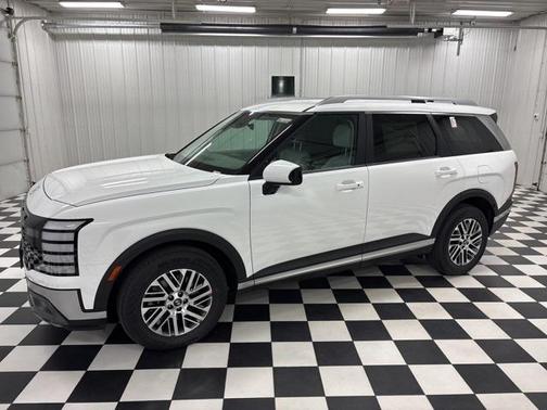 2026 Hyundai PALISADE SEL 7P