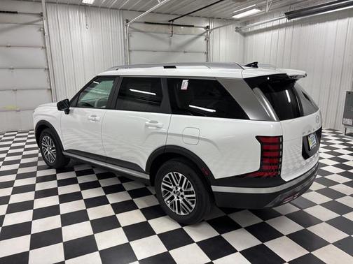 2026 Hyundai PALISADE SEL 7P