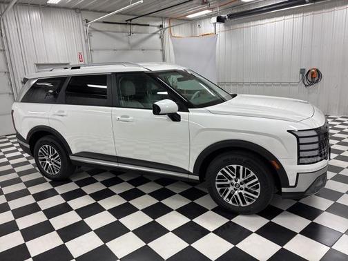 2026 Hyundai PALISADE SEL 7P