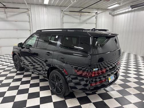 2026 Hyundai SANTA FE HEV Calligraphy