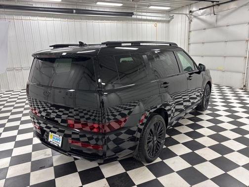 2026 Hyundai SANTA FE HEV Calligraphy