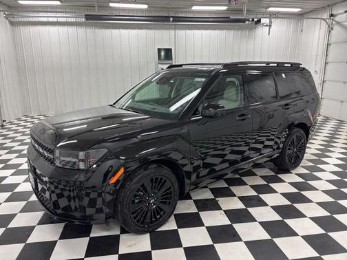 2026 Hyundai SANTA FE HEV Calligraphy