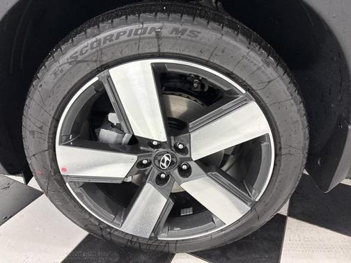 2026 Hyundai SANTA FE HEV Limited