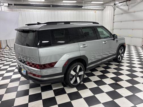 2026 Hyundai SANTA FE HEV Limited