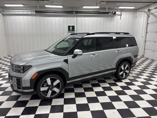 2026 Hyundai SANTA FE HEV Limited