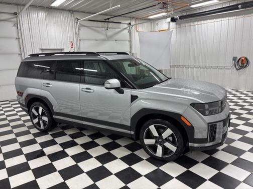 2026 Hyundai SANTA FE HEV Limited