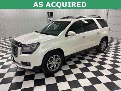 2015 GMC Acadia SLT-2