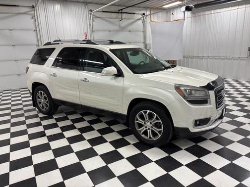 2015 GMC Acadia SLT-2