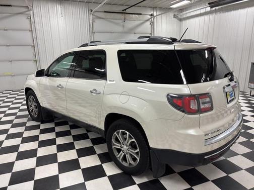 2015 GMC Acadia SLT-2
