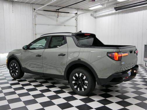 Sage Gray 2026 Hyundai SANTA CRUZ SEL