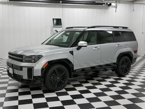 2026 Hyundai SANTA FE HEV Calligraphy