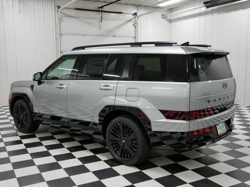 2026 Hyundai SANTA FE HEV Calligraphy