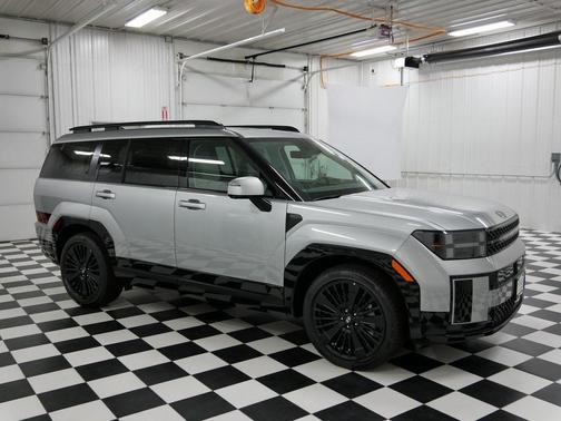 2026 Hyundai SANTA FE HEV Calligraphy