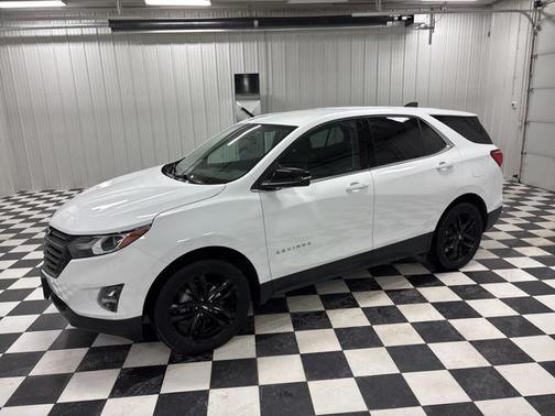 2020 Chevrolet Equinox 1LT