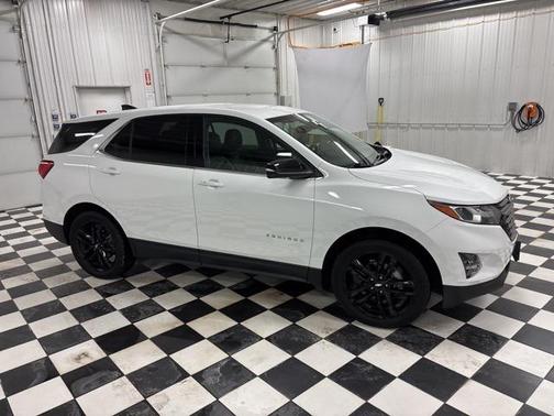 2020 Chevrolet Equinox 1LT