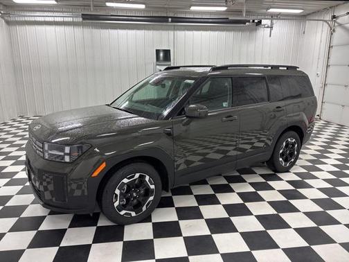 2026 Hyundai SANTA FE SEL 2.4