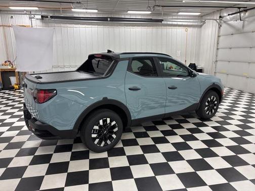 2026 Hyundai SANTA CRUZ SEL Activity