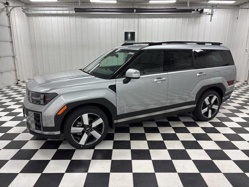 2026 Hyundai SANTA FE Limited