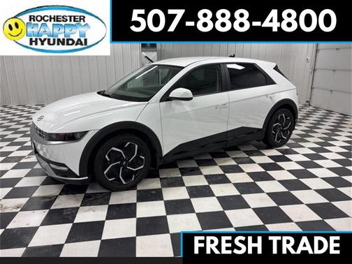 2022 Hyundai IONIQ 5 SE