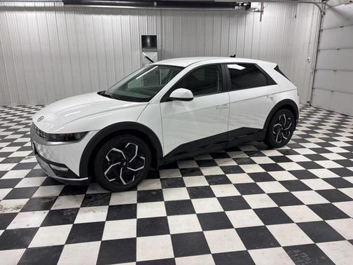 2022 Hyundai IONIQ 5 SE