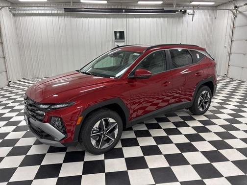 2026 Hyundai TUCSON Hybrid SEL Convenience