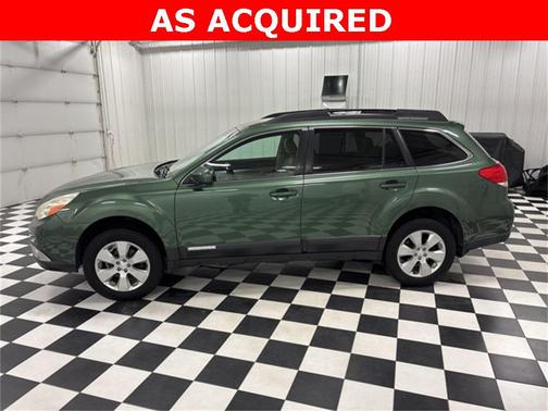 2011 Subaru Outback 2.5 i Premium