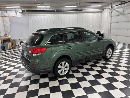 2011 Subaru Outback 2.5 i Premium