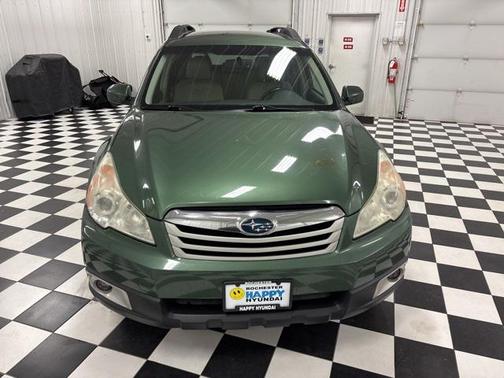 2011 Subaru Outback 2.5 i Premium