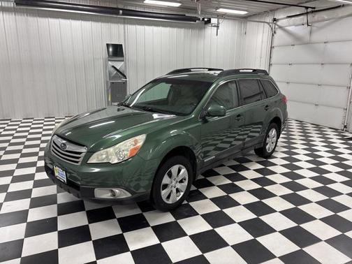 2011 Subaru Outback 2.5 i Premium
